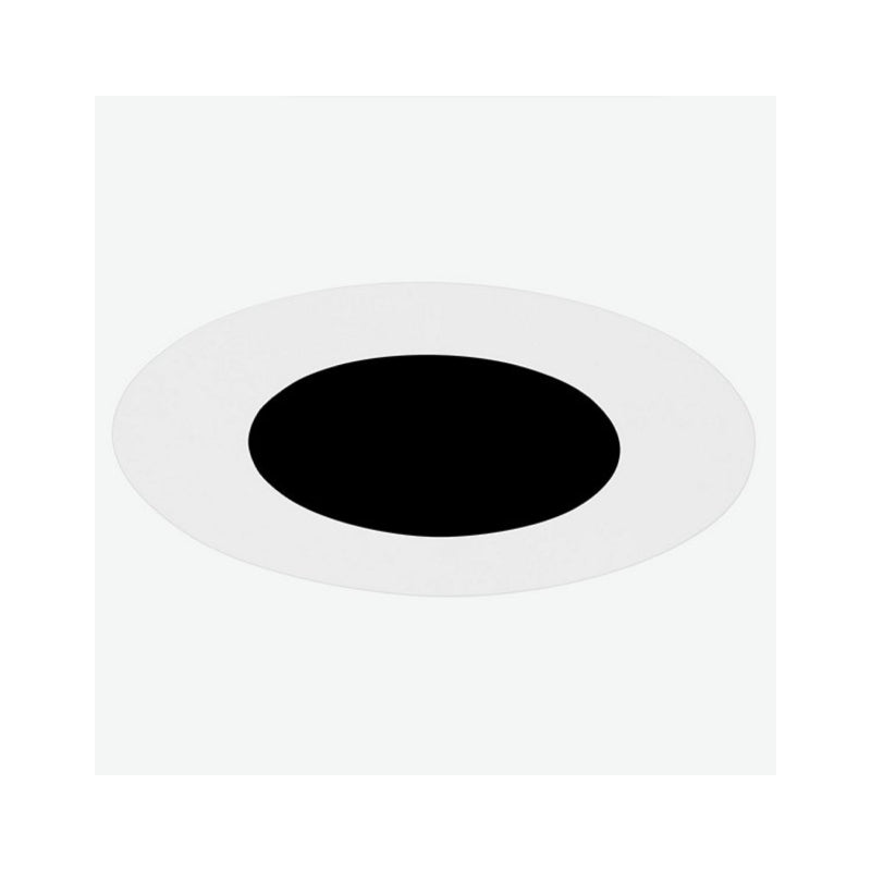 Element E2RLF 2" LED Round Flat LED Trim, Flangeless