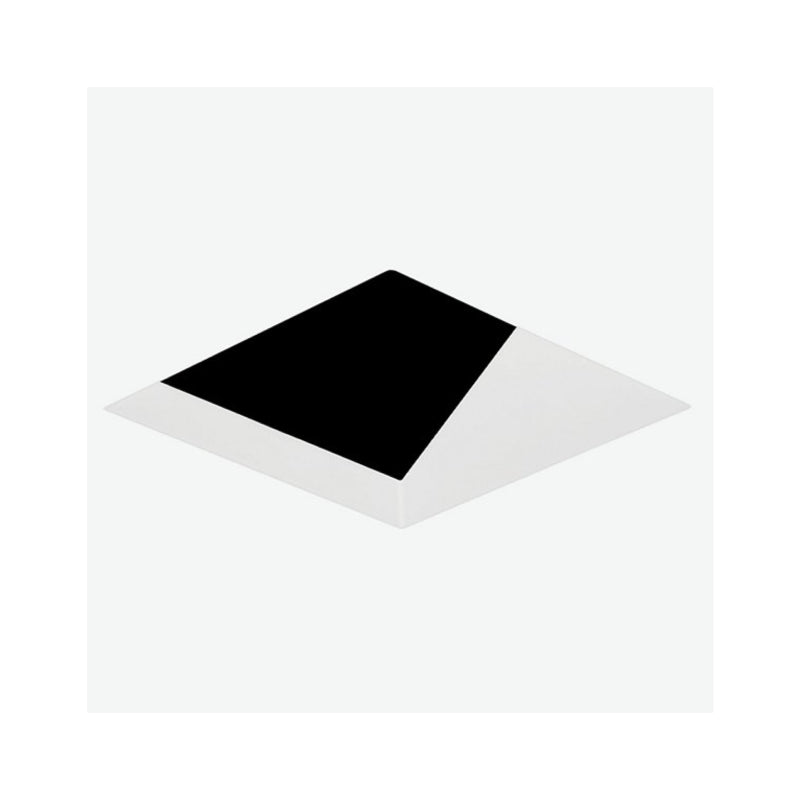 Element E2SLB 2" LED Square Beveled LED Trim, Flangeless