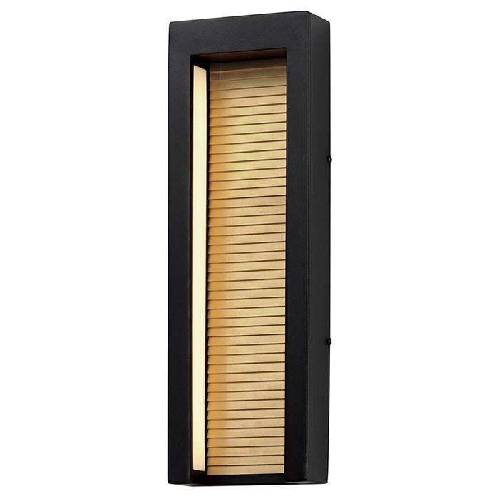 ET2 E30106 Alcove 2-lt 20" Tall LED Outdoor Wall Sconce