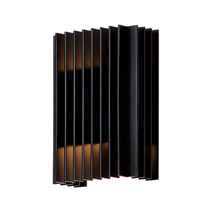 ET2 E30112 Rampart 2-lt 6" LED Outdoor Wall Sconce