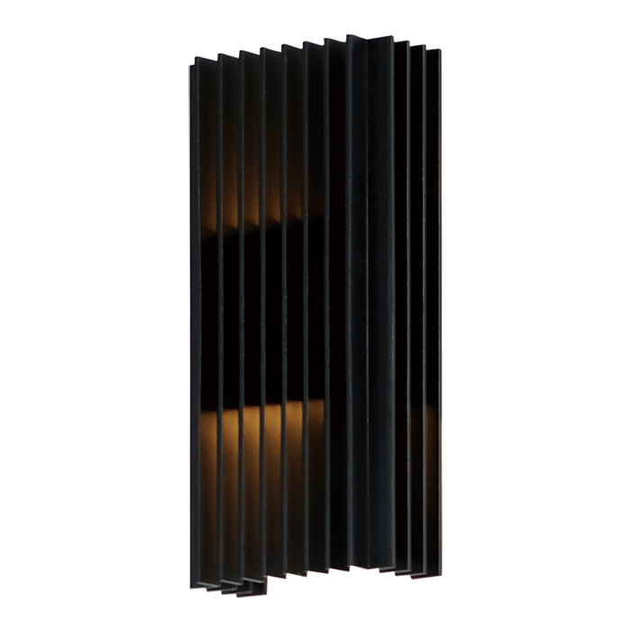 ET2 E30114 Rampart 2-lt 12" Tall LED Outdoor Wall Sconce