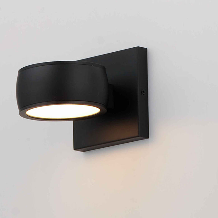 ET2 E30160 Modular 1-lt 5" LED Outdoor Wall Sconce