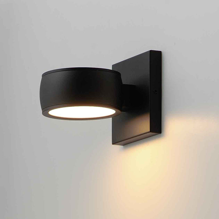 ET2 E30160 Modular 1-lt 5" LED Outdoor Wall Sconce