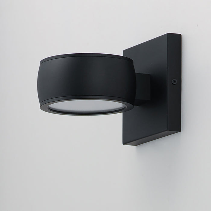 ET2 E30160 Modular 1-lt 5" LED Outdoor Wall Sconce