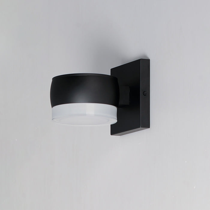 ET2 E30161 Modular 1-lt 5" LED Outdoor Wall Sconce