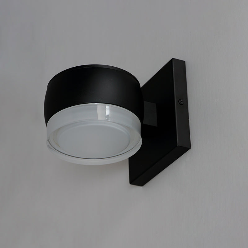 ET2 E30161 Modular 1-lt 5" LED Outdoor Wall Sconce