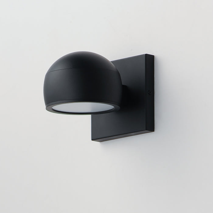 ET2 E30164 Modular 1-lt 5" LED Outdoor Wall Sconce