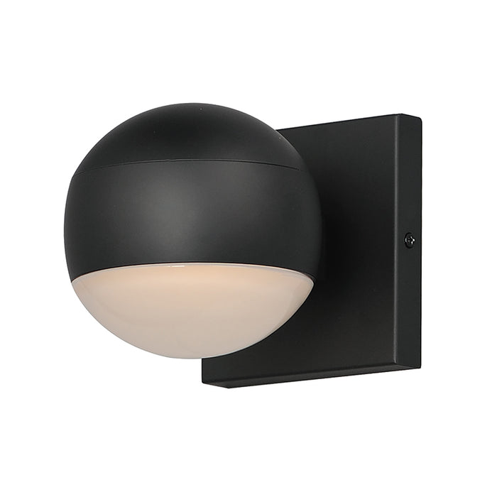 ET2 E30165 Modular 1-lt 5" LED Outdoor Wall Sconce