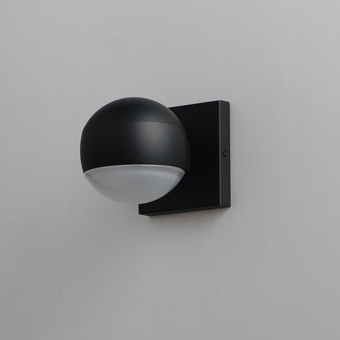 ET2 E30165 Modular 1-lt 5" LED Outdoor Wall Sconce