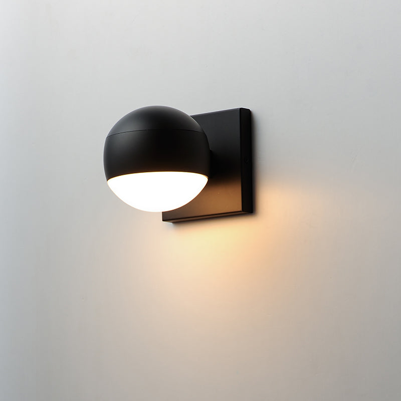 ET2 E30165 Modular 1-lt 5" LED Outdoor Wall Sconce