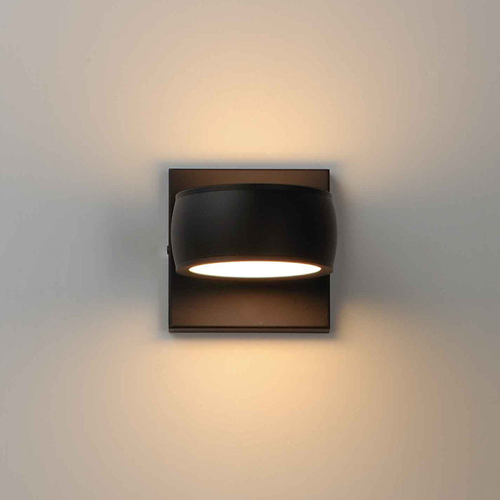 ET2 E30170 Modular 2-lt 5" LED Outdoor Wall Sconce