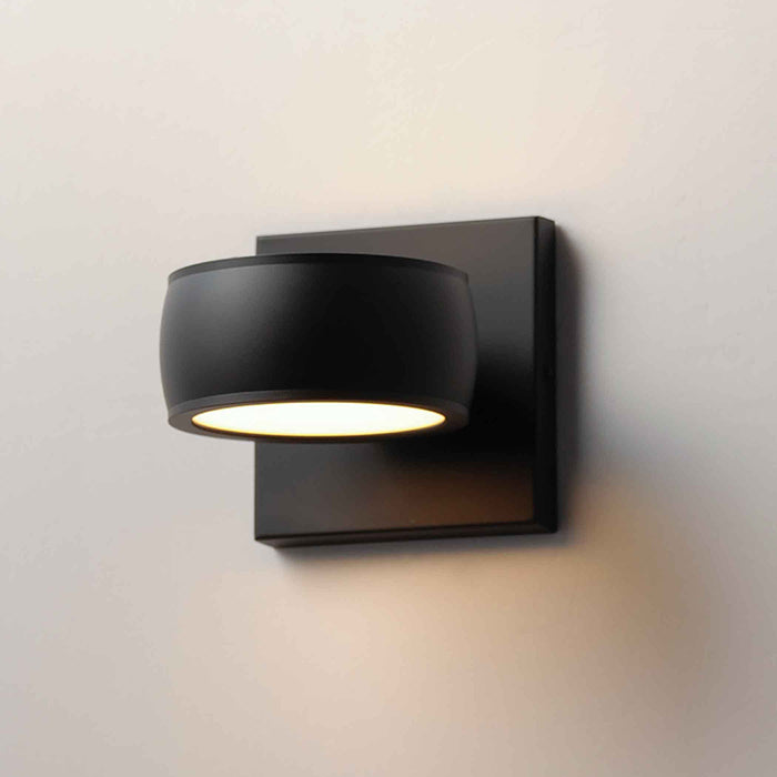 ET2 E30170 Modular 2-lt 5" LED Outdoor Wall Sconce