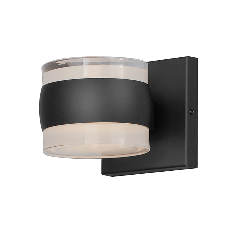 ET2 E30171 Modular 2-lt 5" LED Outdoor Wall Sconce
