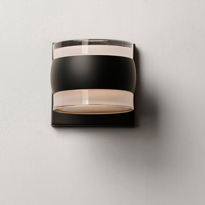 ET2 E30171 Modular 2-lt 5" LED Outdoor Wall Sconce