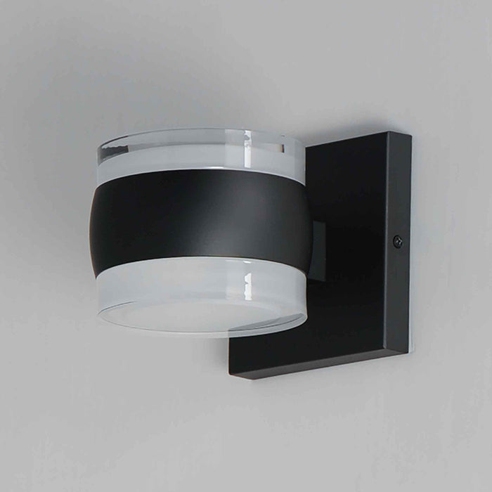 ET2 E30171 Modular 2-lt 5" LED Outdoor Wall Sconce