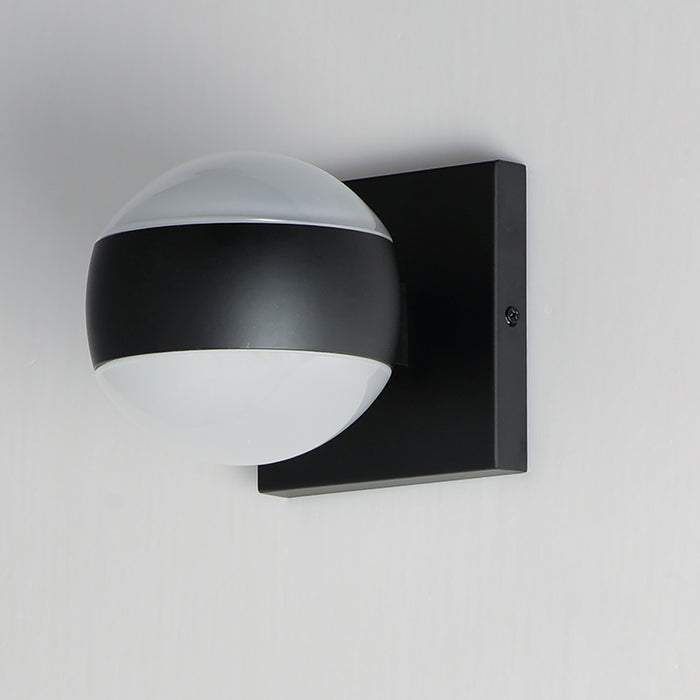 ET2 E30175 Modular 2-lt 5" LED Outdoor Wall Sconce