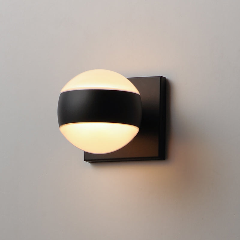 ET2 E30175 Modular 2-lt 5" LED Outdoor Wall Sconce