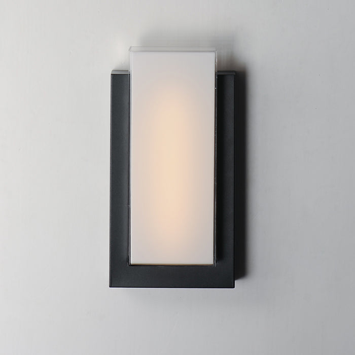 ET2 E30182 Tower 1-lt 15" Tall LED Outdoor Wall Sconce