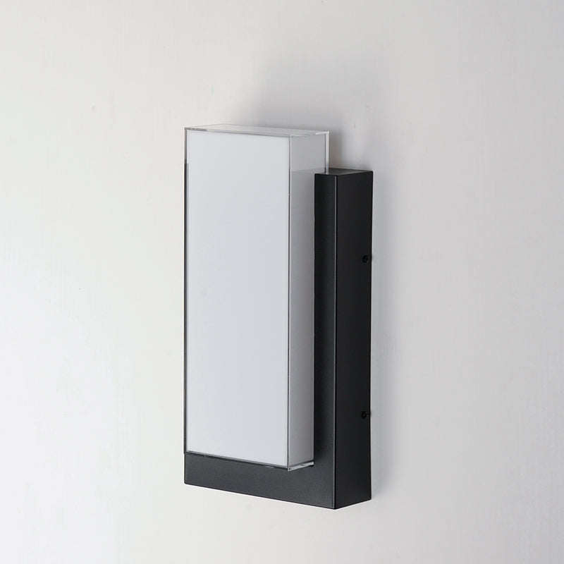 ET2 E30182 Tower 1-lt 15" Tall LED Outdoor Wall Sconce