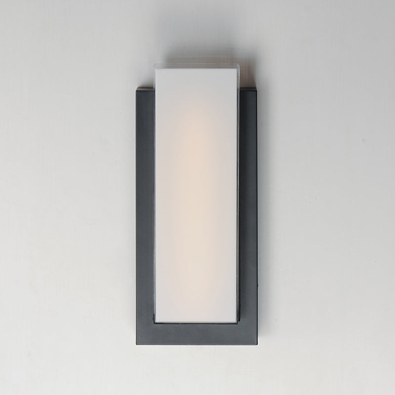 ET2 E30184 Tower 1-lt 18" Tall LED Outdoor Wall Sconce