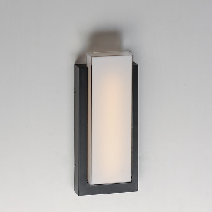ET2 E30184 Tower 1-lt 18" Tall LED Outdoor Wall Sconce