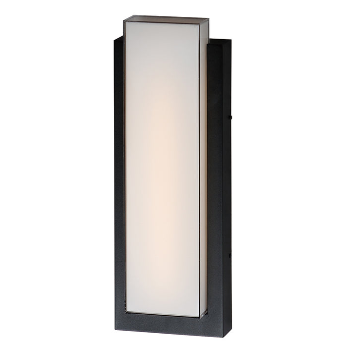ET2 E30186 Tower 2-lt 22" Tall LED Outdoor Wall Sconce
