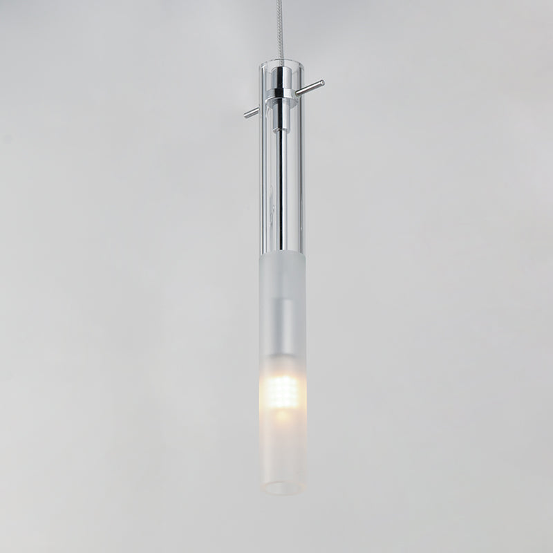 ET2 E31091 Pipette 1-lt 12" Tall LED Pendant