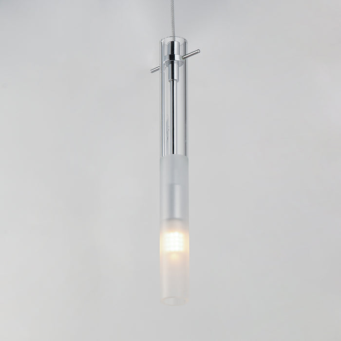 ET2 E31091 Pipette 1-lt 12" Tall LED Pendant