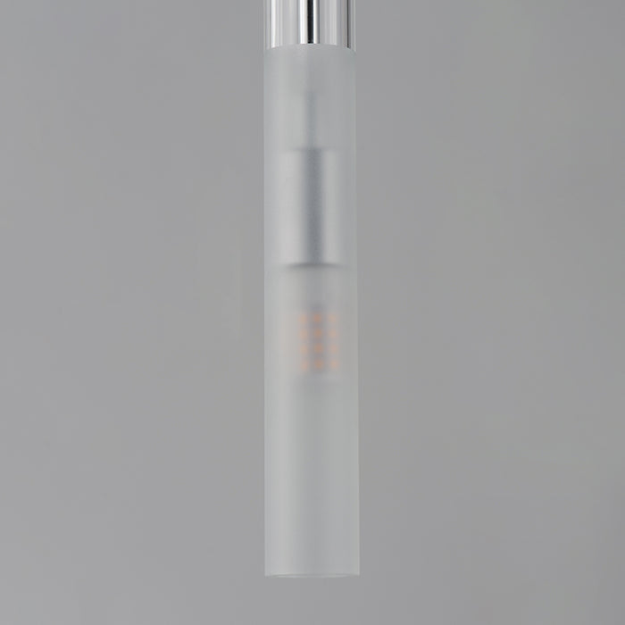 ET2 E31091 Pipette 1-lt 12" Tall LED Pendant