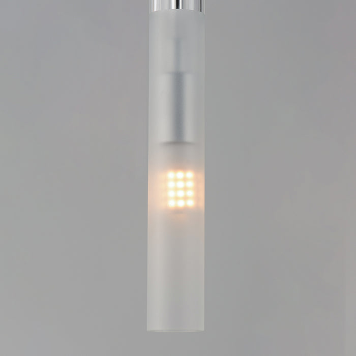 ET2 E31091 Pipette 1-lt 12" Tall LED Pendant