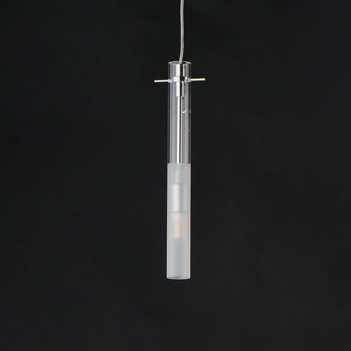 ET2 E31091 Pipette 1-lt 12" Tall LED Pendant