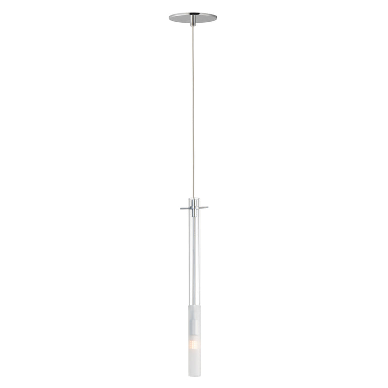 ET2 E31092 Pipette 1-lt 1" LED Pendant