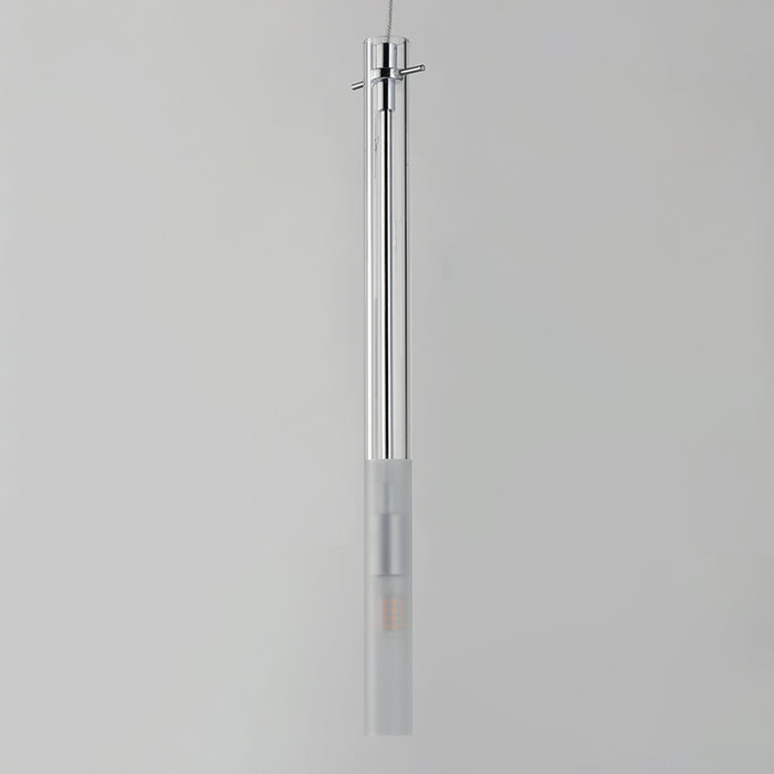 ET2 E31092 Pipette 1-lt 1" LED Pendant