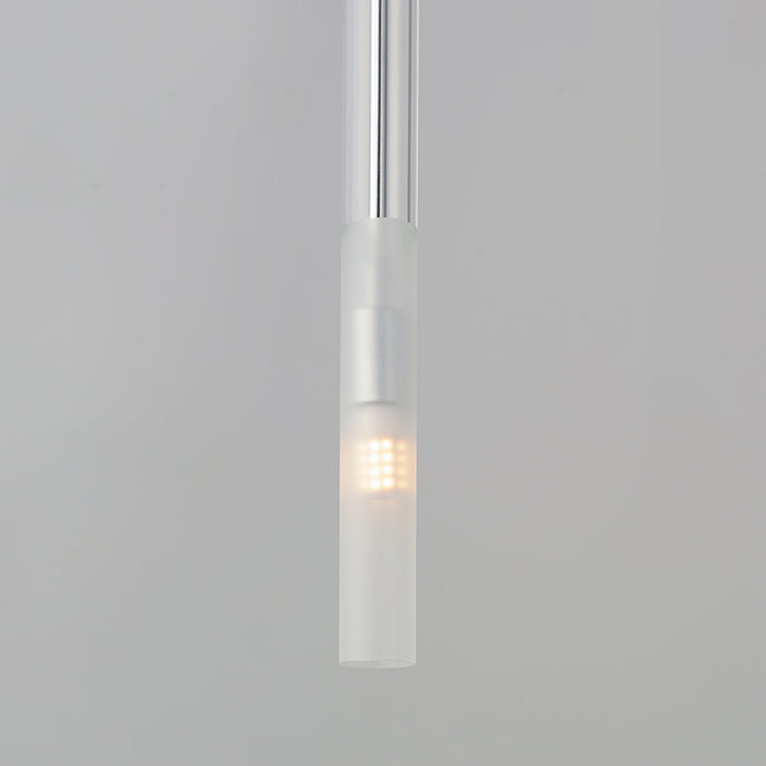 ET2 E31092 Pipette 1-lt 1" LED Pendant