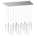 ET2 E31099 Pipette 17-lt 47" LED Pendant