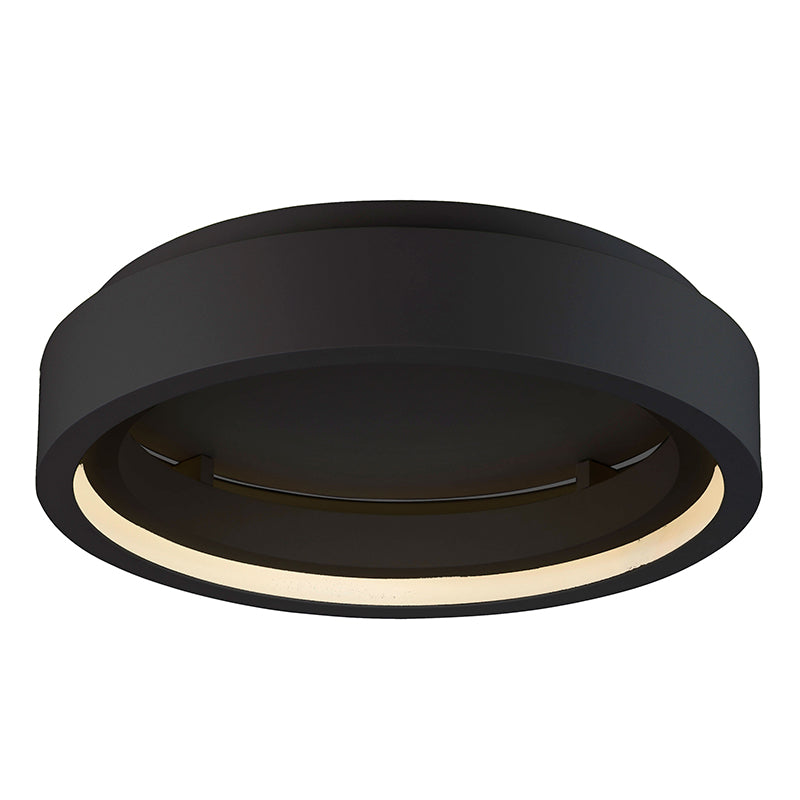 ET2 E35101 iCorona WiZ 1-lt 23" LED Flush Mount