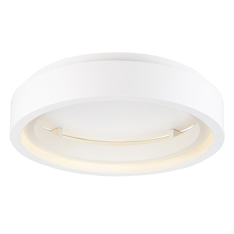 ET2 E35101 iCorona WiZ 1-lt 23" LED Flush Mount