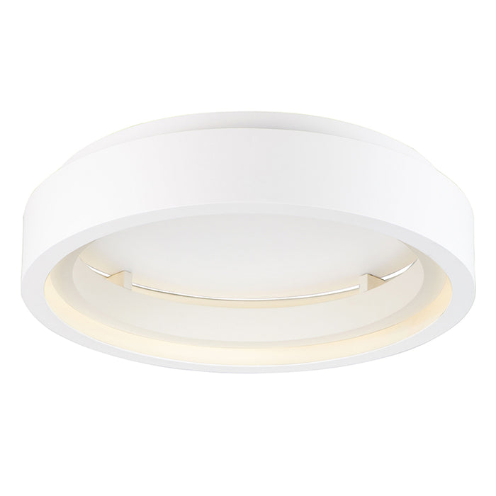 ET2 E35101 iCorona WiZ 1-lt 23" LED Flush Mount