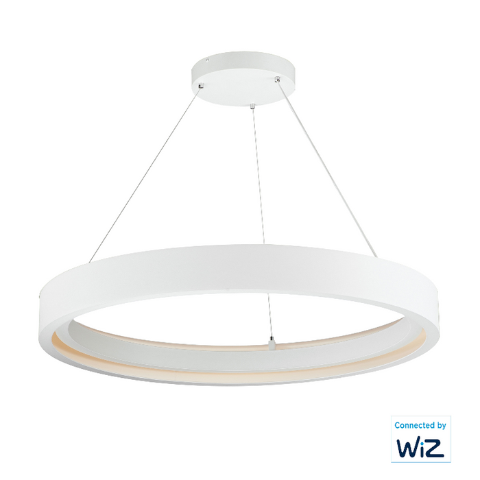 ET2 E35106 iCorona WiZ 1-lt 36" LED Pendant