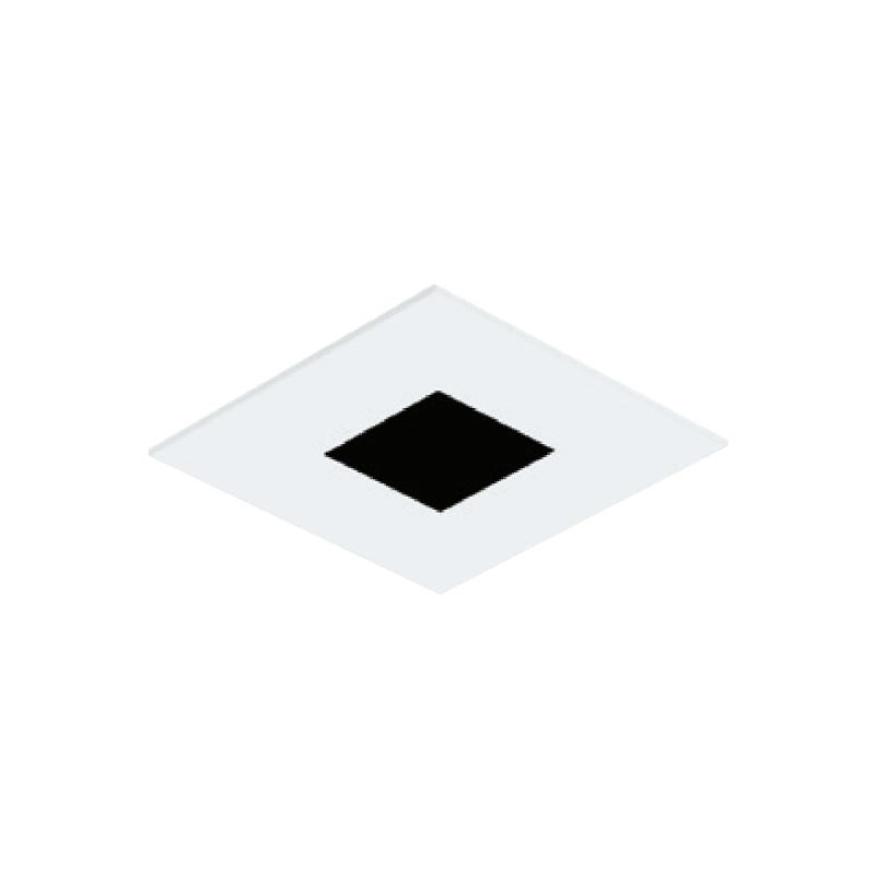 Element E3SFF 3" LED Square Flanged Flat LED Trim