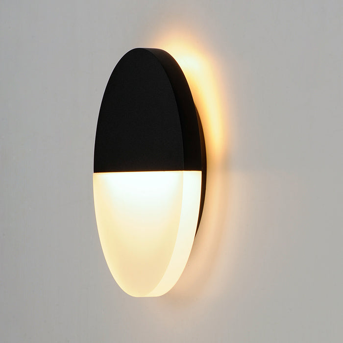 ET2 E41280 Alumilux 2-lt LED Outdoor Wall Sconce