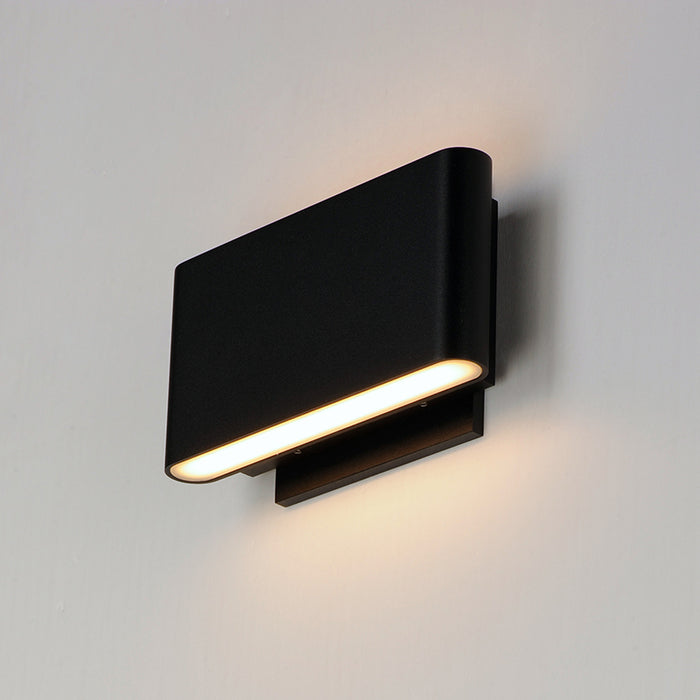 ET2 E41310 Alumilux 6-lt LED Outdoor Wall Sconce