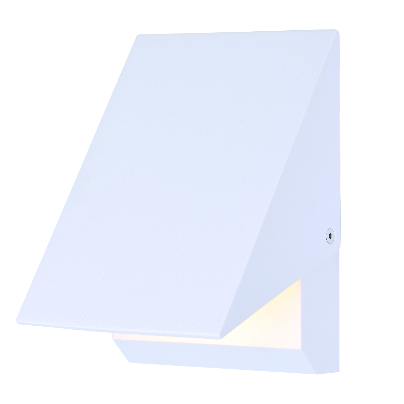 ET2 E41333 Alumilux Tilt 1-lt 7" Tall LED Outdoor Wall Light