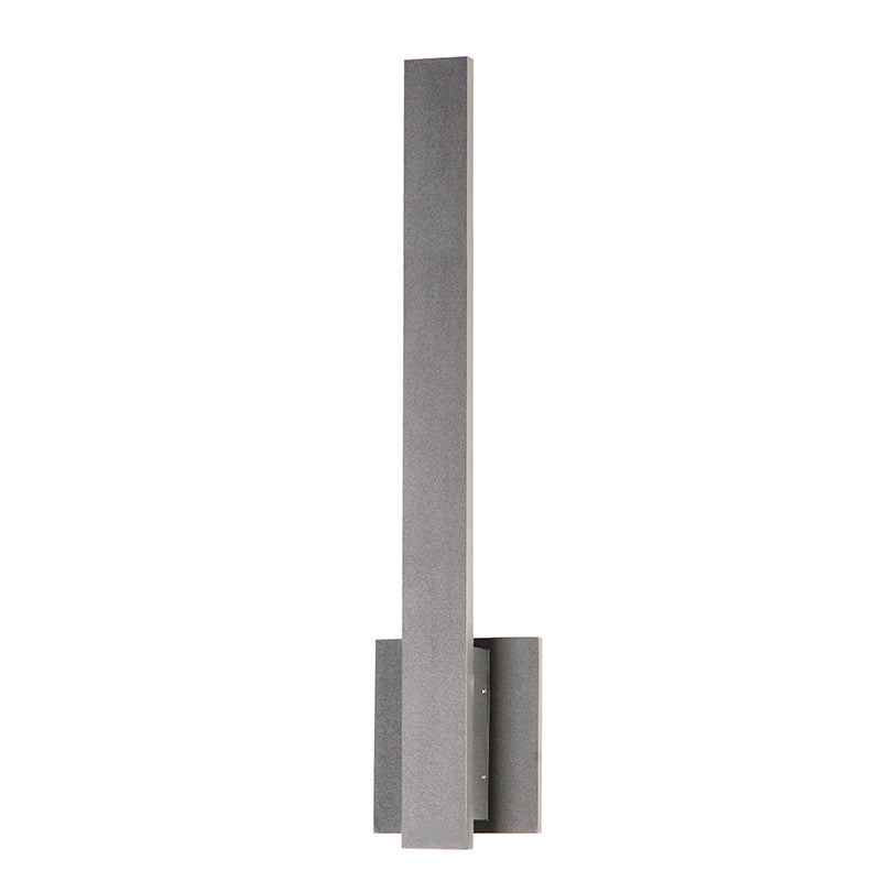 ET2 E41342 Alumilux Line 1-lt 18" Tall LED Outdoor Wall Sconce