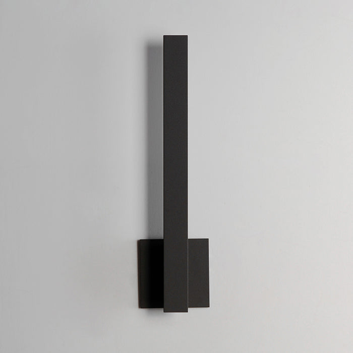 ET2 E41342 Alumilux Line 1-lt 18" Tall LED Outdoor Wall Sconce