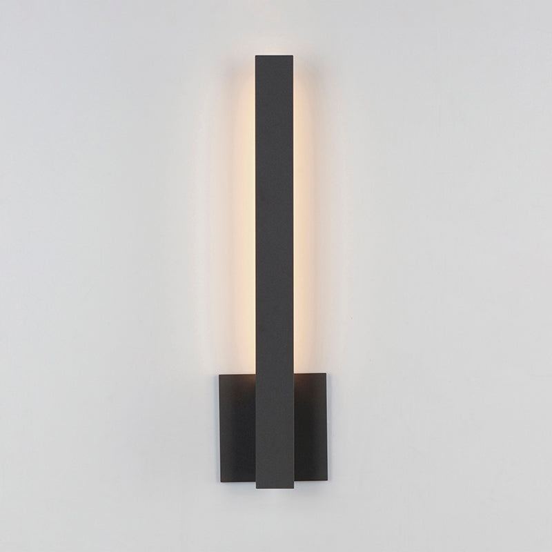 ET2 E41342 Alumilux Line 1-lt 18" Tall LED Outdoor Wall Sconce