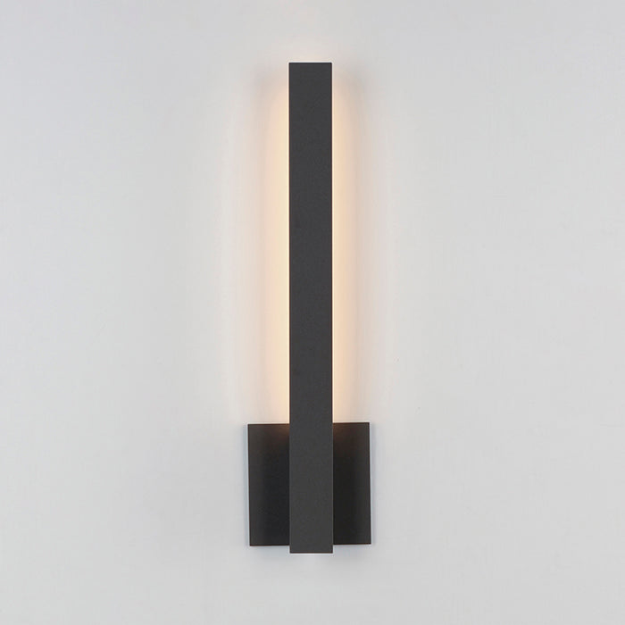 ET2 E41342 Alumilux Line 1-lt 18" Tall LED Outdoor Wall Sconce