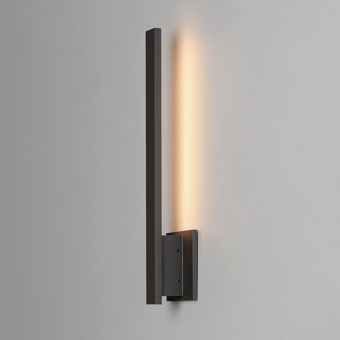 ET2 E41342 Alumilux Line 1-lt 18" Tall LED Outdoor Wall Sconce