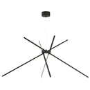 ET2 E41443 Alumilux 4-lt LED Pendant