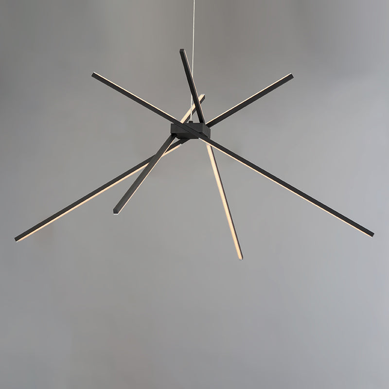 ET2 E41443 Alumilux 4-lt LED Pendant